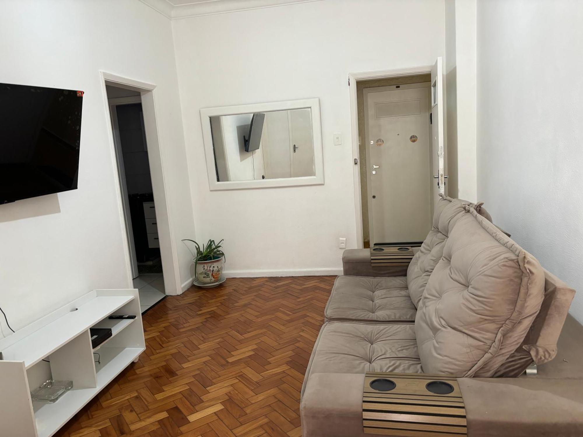 Copacabana Rio De Janeiro Apartment Ngoại thất bức ảnh