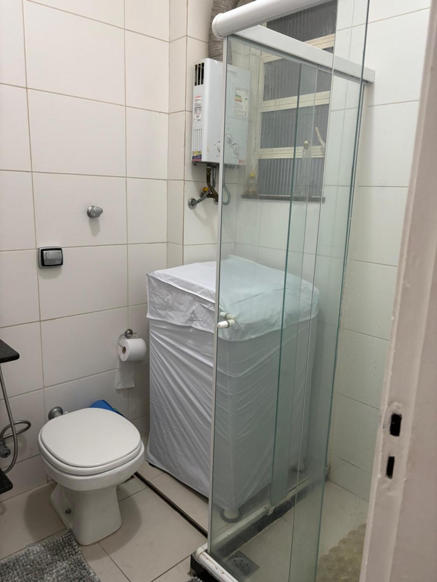 Copacabana Rio De Janeiro Apartment Ngoại thất bức ảnh