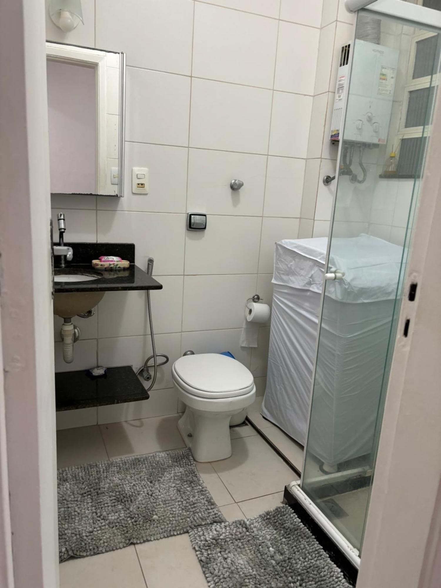 Copacabana Rio De Janeiro Apartment Ngoại thất bức ảnh